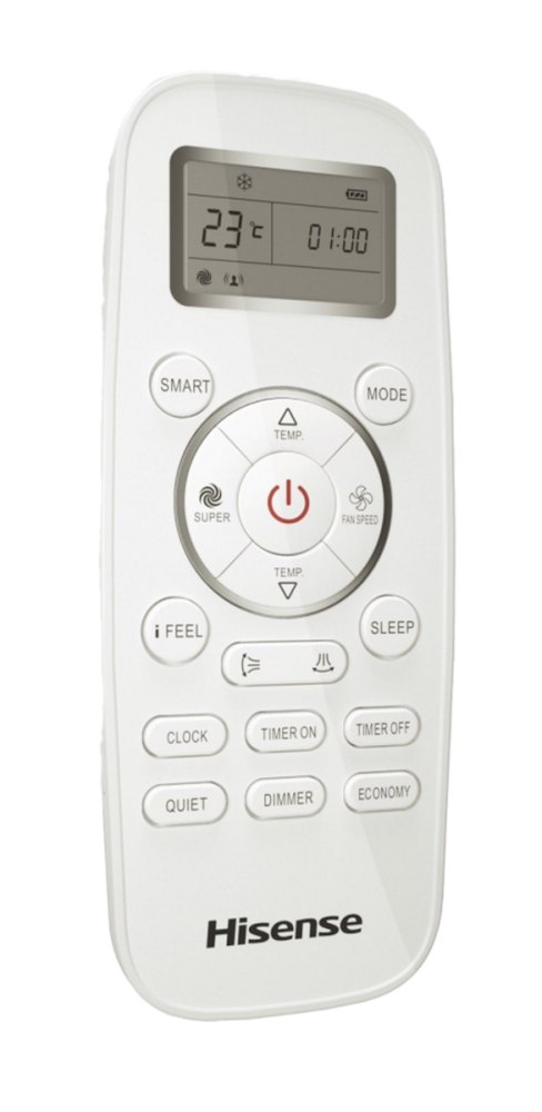 Инверторная сплит-система Hisense SMART DC Inverter AS-13UW4RYDDB03