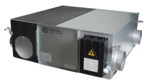 Приточно-вытяжная вентиляционная установка ROYAL Clima PRIMO 3.0 RCS-450-P 3.0