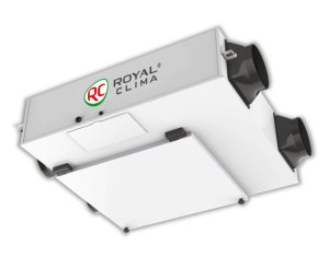 Приточно-вытяжная установка с мембранным рекуператором ROYAL Clima PRIMO 4.0 RCS-250-P 4.0
