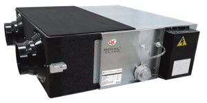 Приточно-вытяжная вентиляционная установка ROYAL Clima PRIMO RCS-500-P