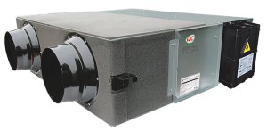 Приточно-вытяжная вентиляционная установка ROYAL Clima SOFFIO UNO RCS-1250-U+RCE-WFM