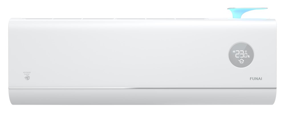 Инверторная сплит-система FUNAI SOYOKAZE Inverter RAC-I-SZ30HP.D01 Инверторная сплит-система FUNAI SOYOKAZE Inverter RAC-I-SZ30HP.D01