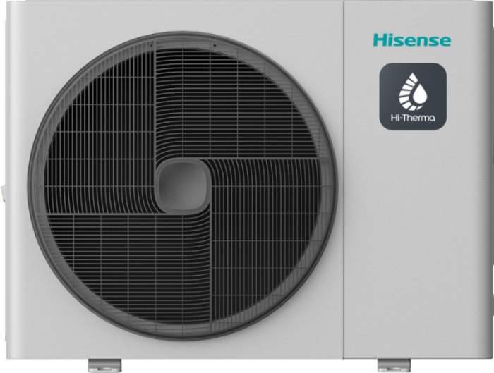 Наружный блок теплового насоса Hisense Split /Integra AHW-044HCDS1
