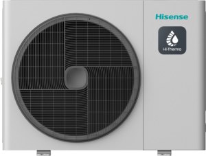 Наружный блок теплового насоса Hisense Split /Integra AHW-044HCDS1