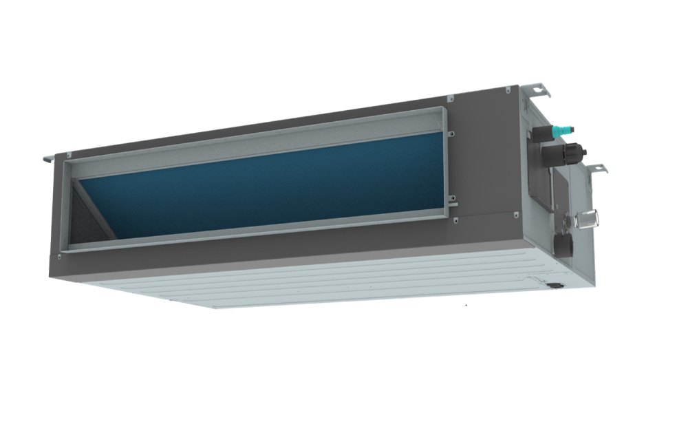 Инверторная сплит-система канального типа Hisense HEAVY EU DC Inverter R32 ADT-18UX4RCL8/AUW-18U4RS7