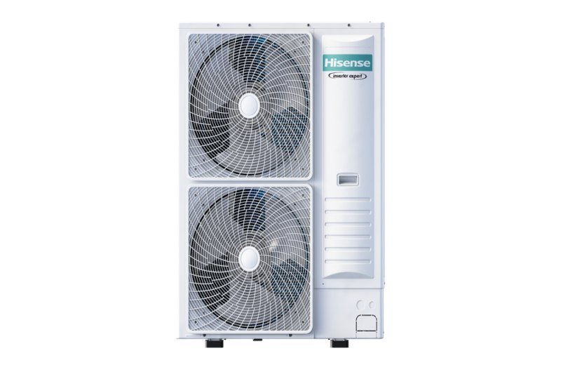 Инверторная сплит-система кассетного типа Hisense HEAVY EU DC Inverter AUC-48UR4RKC8/PE-QFA/CD/AUW-48U6RN8