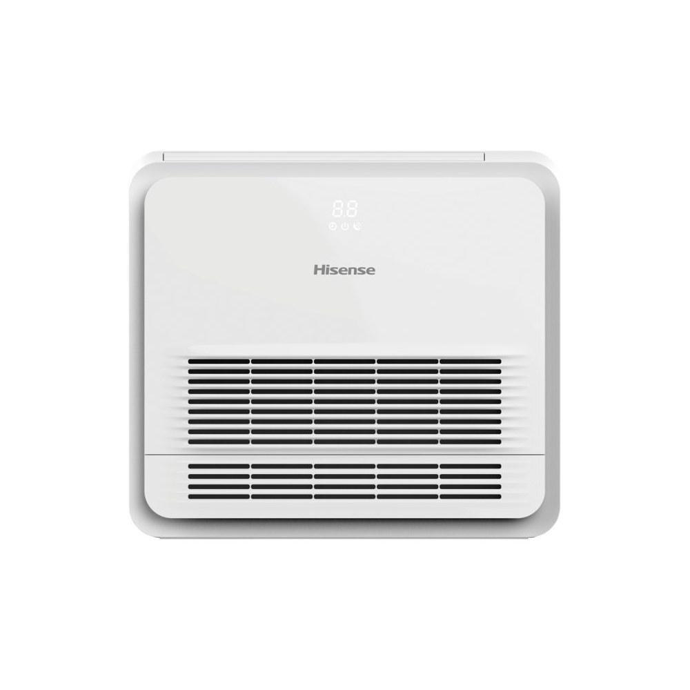 Инверторная сплит-система консольного типа Hisense HEAVY EU DC Inverter R32 AKT-12UR4RK8/AUW-12U4RS8