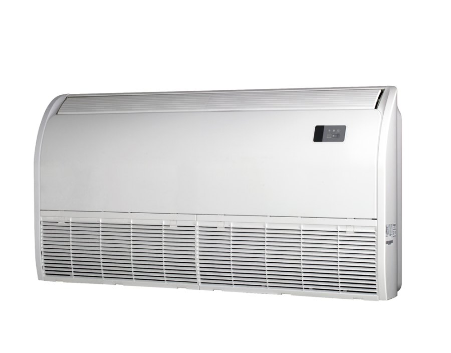 Инверторная сплит-система напольно-потолочного типа Hisense HEAVY EU DC Inverter R32 AUV-48UR4RC8/AUW-48U6RN8