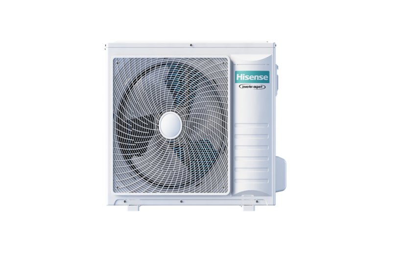 Инверторная сплит-система напольно-потолочного типа Hisense HEAVY EU DC Inverter R32 AUV-48UR4RC8/AUW-48U6RN8