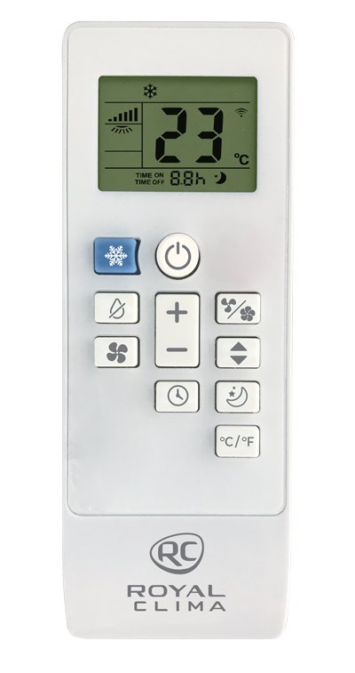 Мобильный кондиционер ROYAL Clima STRADA RM-ST39CH-E2
