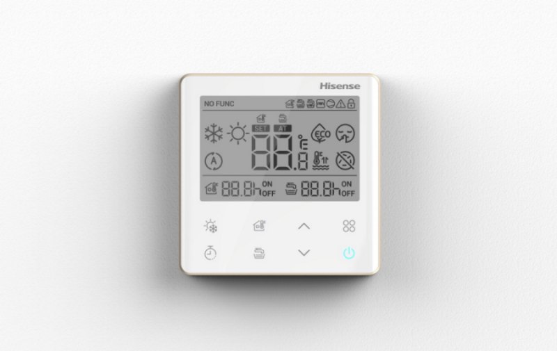 Термостат комнатный Hisense Hi-Therma HSXE-VC04