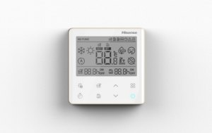 Термостат комнатный Hisense Hi-Therma HSXE-VC04