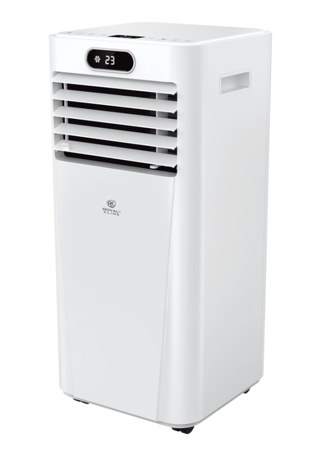Мобильный кондиционер ROYAL Clima TESORO RM-TS22CH-E2