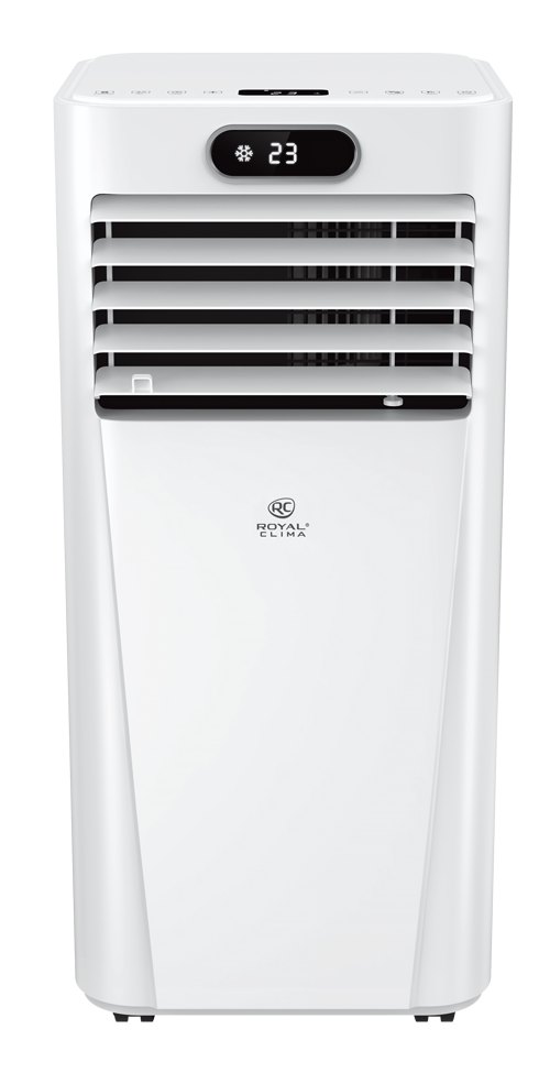 Мобильный кондиционер ROYAL Clima TESORO RM-TS28CH-E2
