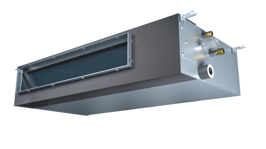 Внутренний блок VRF Hisense AVE-07HJDDH (тонкий канальный блок (c DC-вентилятором))