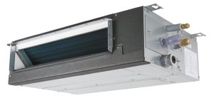 Внутренний блок VRF ROYAL Clima RCE-15DL (тонкий канальный блок (с DC-вентилятором))