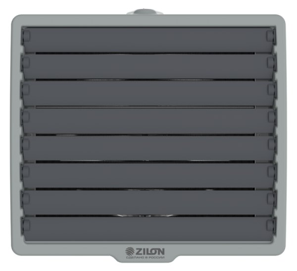 Водяной тепловентилятор ZILON HP-30.003W