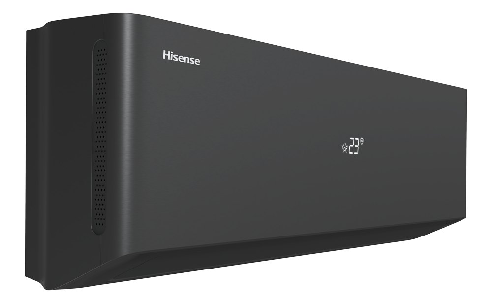 Внутренний блок мульти сплит-системы настенного типа Hisense VISION PRO CARBON FREE Match DC Inverter R32 AS-13UW4RXVQH01G(B)