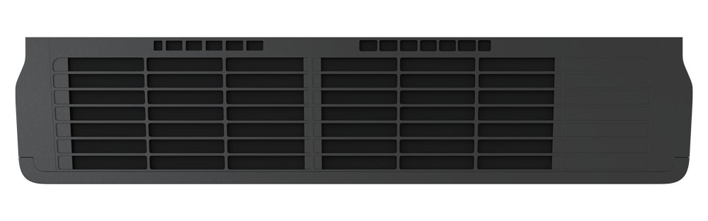 Внутренний блок мульти сплит-системы настенного типа Hisense VISION PRO CARBON FREE Match DC Inverter R32 AS-13UW4RXVQH01G(B)