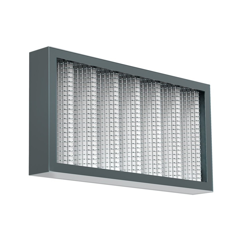 Фильтрующая вставка ZILON ZFFK 700*400 (G3)_100