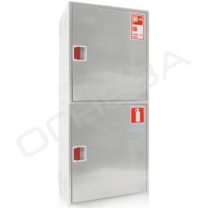 Шкаф пожарный ШП-К-О 20-12 (ШПКО 320-12) НЗБ 1300×540×300 евроручка