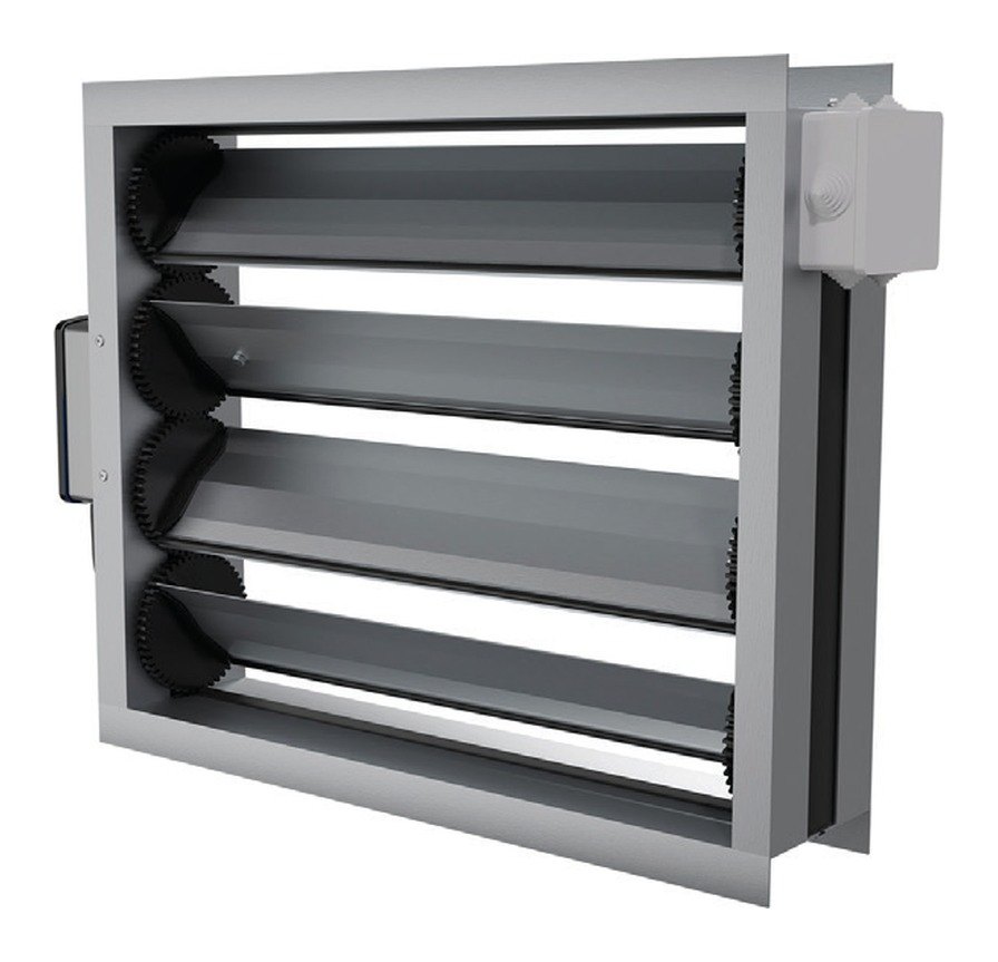 Воздушный клапан ВК 1200×350