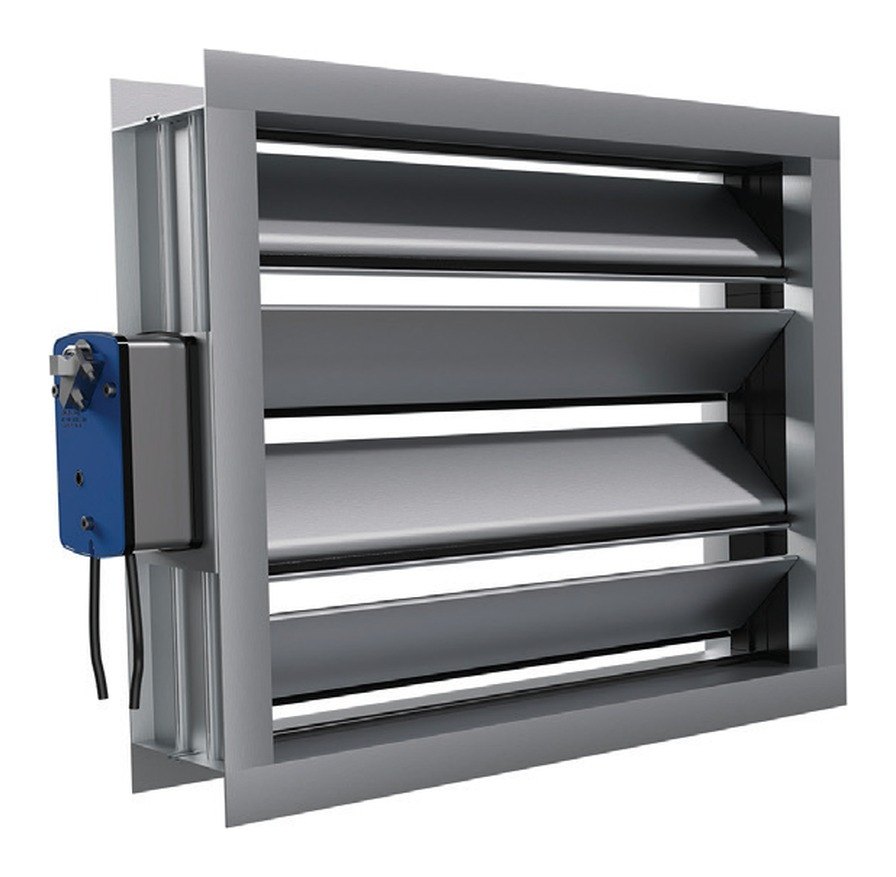 Воздушный клапан ВКм 1000×800