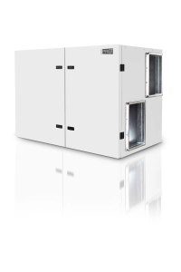 Установка приточно-вытяжная ARIA 1700 м3/ч горизонтальная с роторным рекуператором лев. ERA PRO