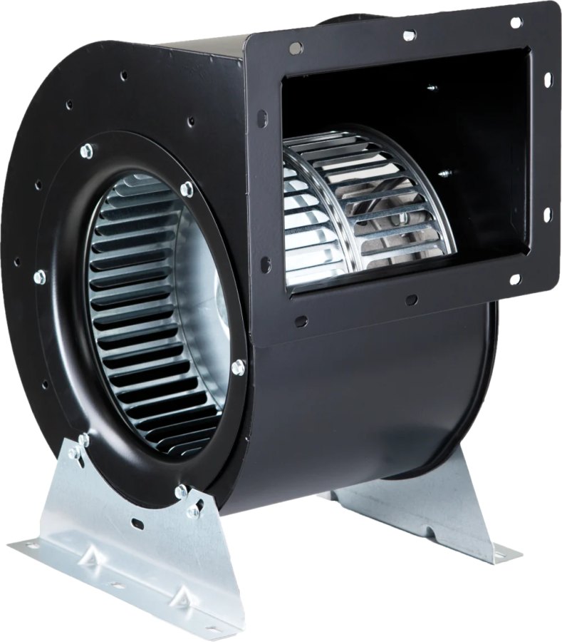 Центробежный нагнетательный вентилятор двустороннего всасывания OÇES