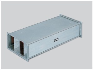 Шумоглушитель Soler & Palau IAA-225 (500×250 мм)