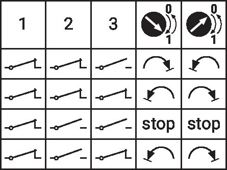 LM230A-TP — Схема подключения